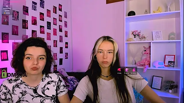 lia dream  online show from 17, 6, 2026