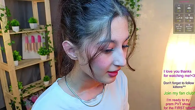 JasminKitany online show from 19, 6, 2026