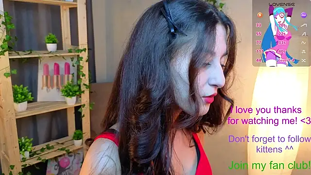 JasminKitany online show from 15, 6, 2026