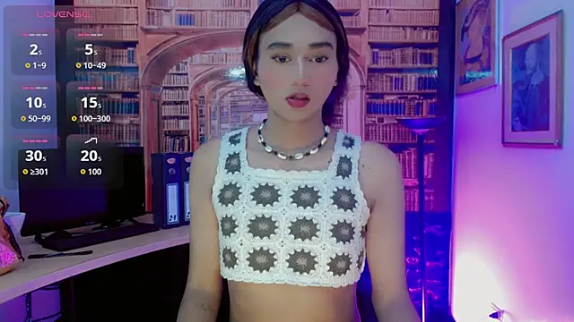 Kimberly Lopez online show from 9, 7, 2026