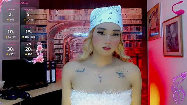 Kimberly Lopez online show from 19, 7, 2026
