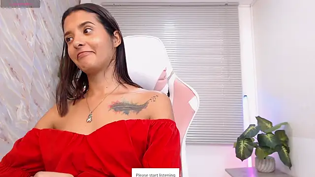 Littlee Ashley online show from 28, 7, 2026