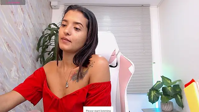 Littlee Ashley online show from 28, 7, 2026