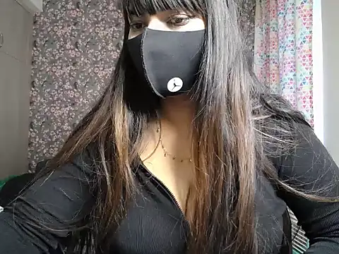 Snapshot of Goddess_Ruhii chatting on 17, 6, 2026 Goddess Ruhii online show from 17, 6, 2026
