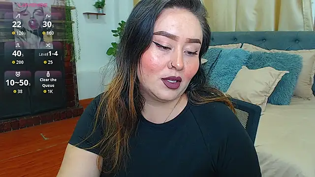 Khalia  online show from 7, 6, 2026
