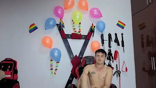 Snapshot of Nicolas_AthleticBoy chatting on 18, 7, 2026 Nicolas AthleticBoy online show from 18, 7, 2026