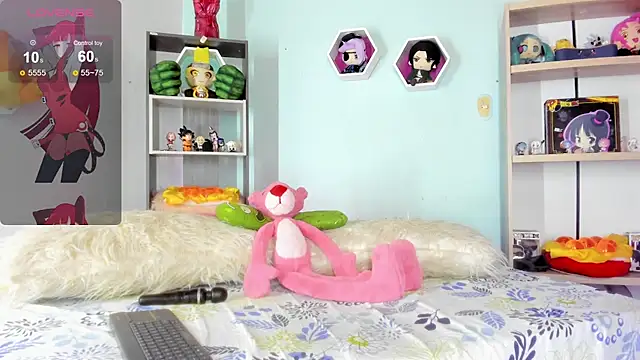 Snapshot of Paulina_soler chatting on 18, 7, 2026 Paulina soler online show from 18, 7, 2026