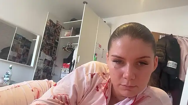 Melissamayy online show from 7, 8, 2026