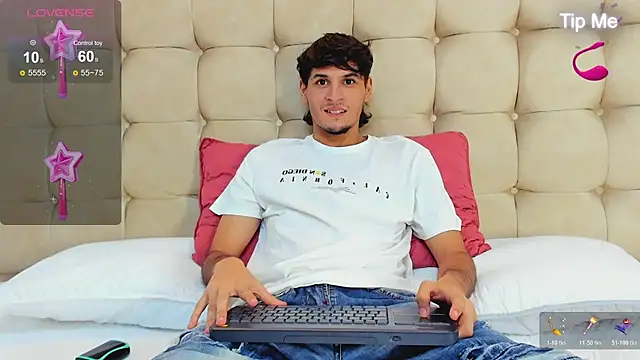 Zack23   online show from 9, 7, 2026