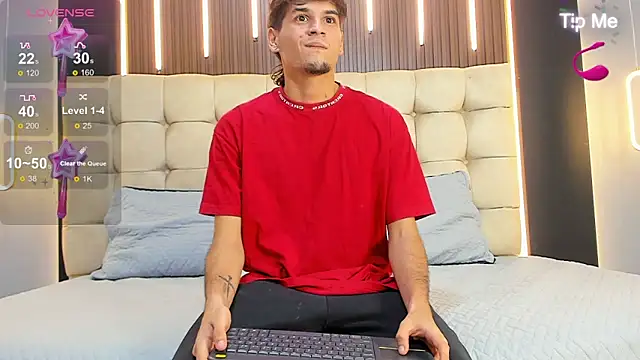 Zack23   online show from 2, 7, 2026