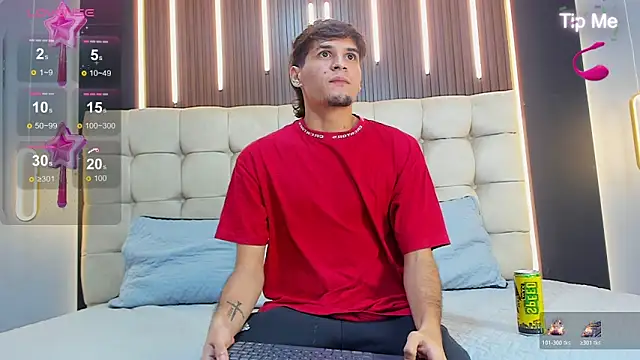 Zack23   online show from 2, 7, 2026