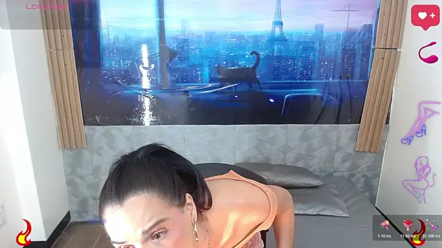 Snapshot of melissa_fox__ chatting on 13, 6, 2026 melissa fox online show from 13, 6, 2026