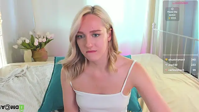 Chloe-Deccer online show from 7, 7, 2026