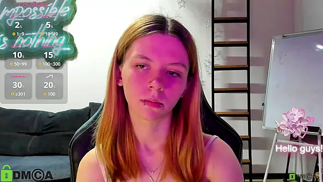 Snapshot of CarolInWonderland chatting on 20, 7, 2026 CarolInWonderland online show from 20, 7, 2026