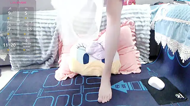 xiaolen- online show from 5, 7, 2026