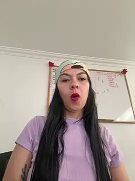 vanellopeFoxx online show from 23, 7, 2026