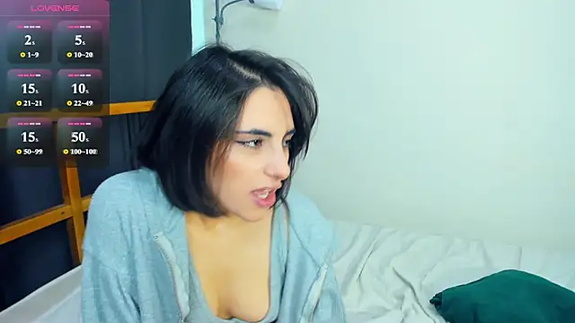 LunarLori online show from 27, 6, 2026