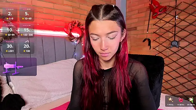 Snapshot of Emma_belley chatting on 18, 7, 2026 Emma belley online show from 18, 7, 2026