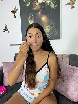 Snapshot of Samantha_gyatt chatting on 26, 6, 2026 Samantha gyatt online show from 26, 6, 2026
