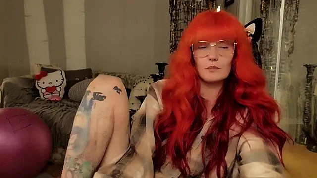 youngmilfBlossom online show from 27, 6, 2026