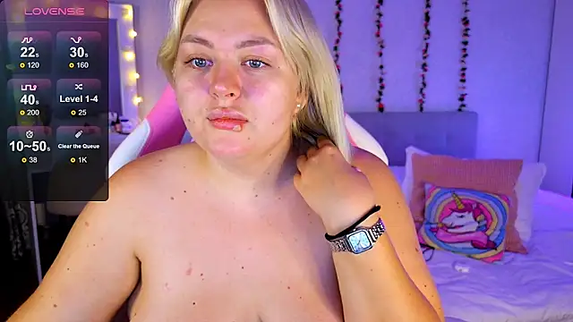 Sinful Cake online show from 21, 6, 2026