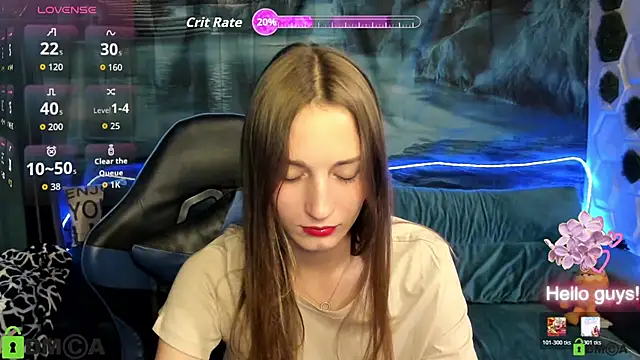 Snapshot of MaryMee88 chatting on 20, 6, 2026 MaryMee88 online show from 20, 6, 2026