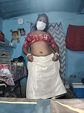 Snapshot of Mis-maya chatting on 5, 7, 2026 Mis-maya online show from 5, 7, 2026