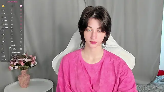 Snapshot of Carolina_Lu chatting on 14, 6, 2026 Carolina Lu online show from 14, 6, 2026