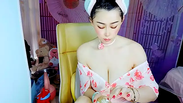 Snapshot of Duoduo-love chatting on 25, 6, 2026 Duoduo-love online show from 25, 6, 2026