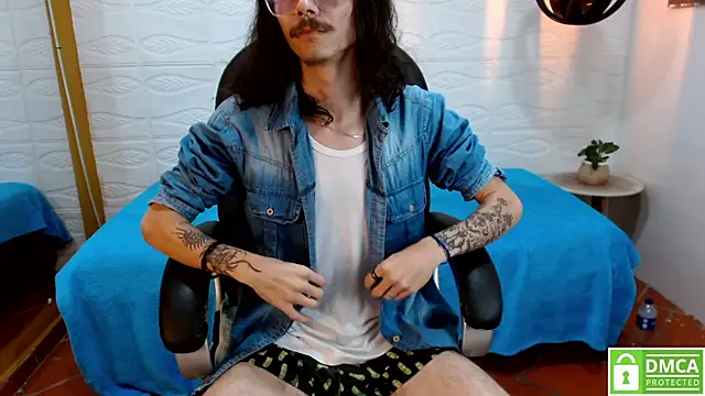bigcock robert online show from 29, 7, 2026