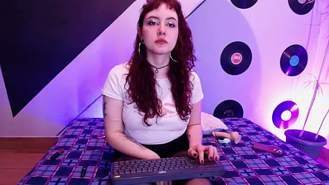 Allissa Noir online show from 10, 7, 2026