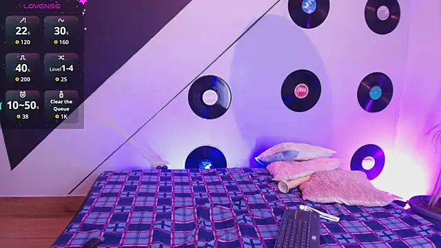 Allissa Noir online show from 28, 6, 2026