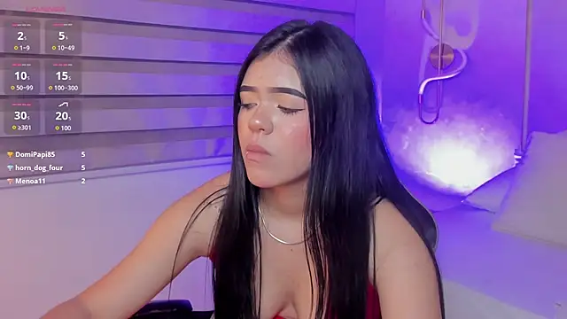cami greedy online show from 21, 7, 2026