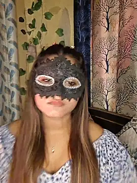 Snapshot of Im-Megha- chatting on 7, 8, 2026 Im-Megha- online show from 7, 8, 2026