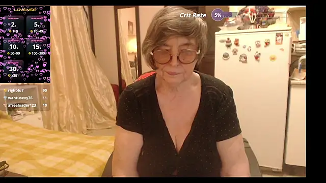 Sharon Amore online show from 1, 2, 2026