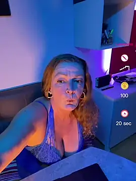 Snapshot of MumGabriela chatting on 31, 7, 2026 MumGabriela online show from 31, 7, 2026