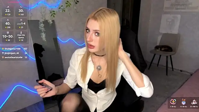 Megan s1x online show from 12, 6, 2026