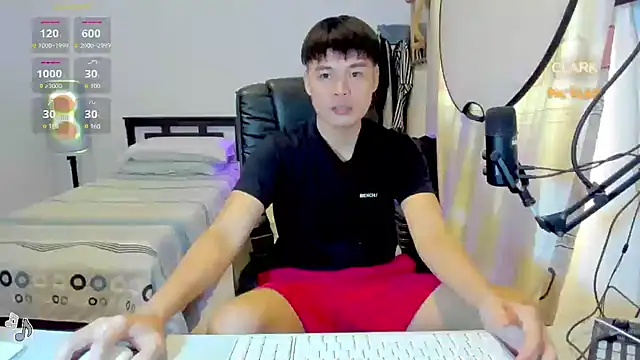 clarkdangerous online show from 13, 7, 2026