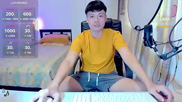 clarkdangerous online show from 23, 7, 2026