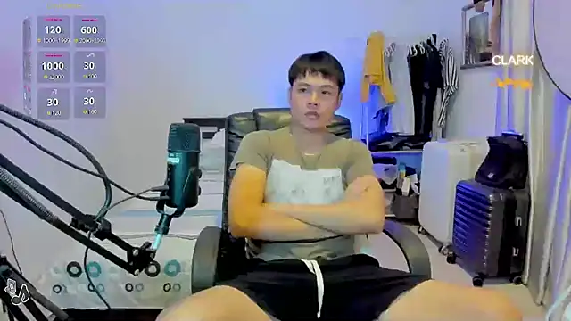 clarkdangerous online show from 30, 6, 2026