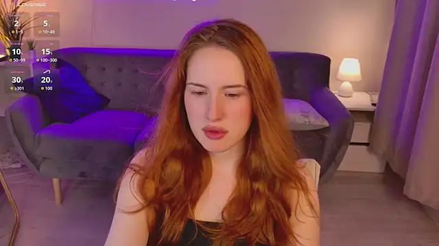 ChloeAster online show from 12, 7, 2026