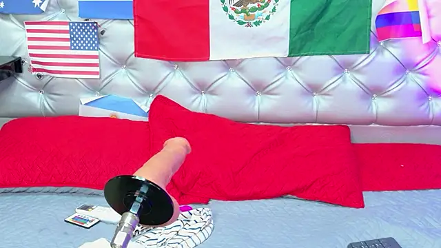 Scarlett  Moon online show from 1, 7, 2026