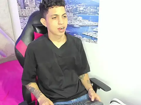 cameron lux77 online show from 5, 7, 2026