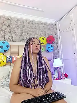 Snapshot of Aria_Peach_ chatting on 1, 7, 2026 Aria Peach online show from 1, 7, 2026