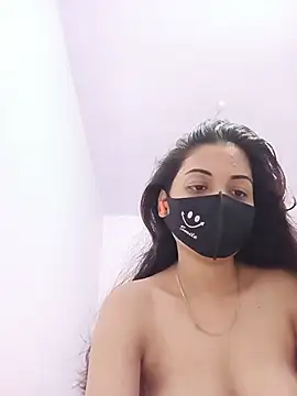 Snapshot of Sapna-p chatting on 9, 7, 2026 Sapna-p online show from 9, 7, 2026