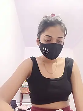 Snapshot of Sapna-p chatting on 13, 6, 2026 Sapna-p online show from 13, 6, 2026