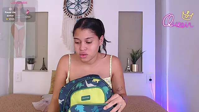 Kitty Desire2 online show from 27, 6, 2026