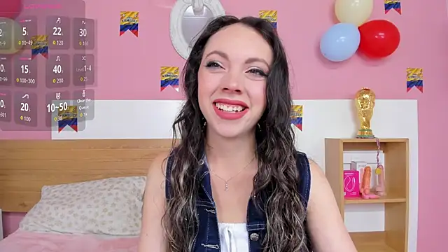 Snapshot of AshleyBenoitt chatting on 15, 7, 2026 AshleyBenoitt online show from 15, 7, 2026