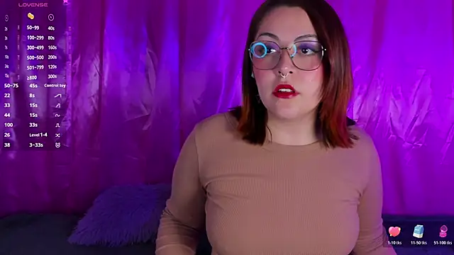 Lil Violet online show from 16, 6, 2026