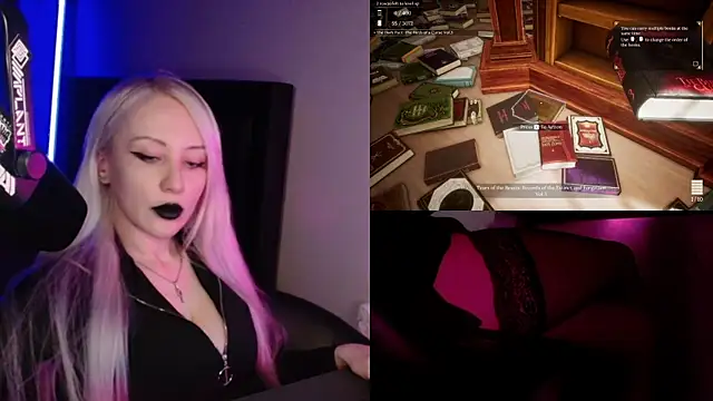 roxxyrowe online show from 18, 6, 2026